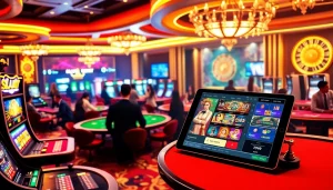 Join the action at nhà cái daga with thrilling online casino games and vibrant gaming visuals.