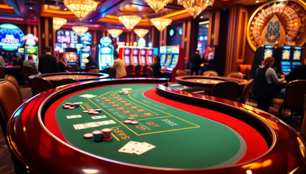 Experience baccarat excitement at https://xx88.us/, featuring vibrant tables and thrilling gameplay.