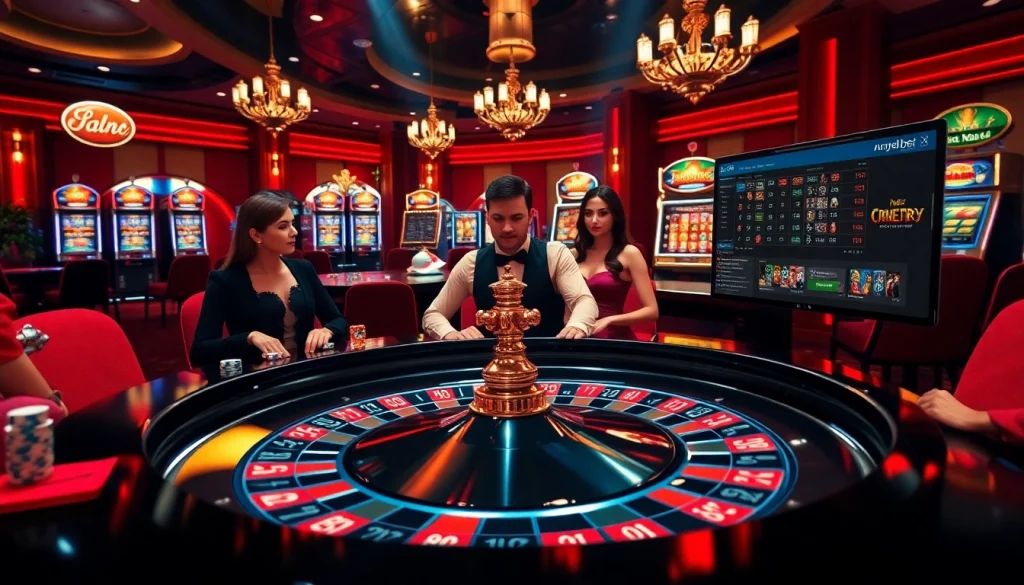 Experience the thrill of online gaming at https://marvelbet.site/ with vibrant casino action featuring roulette, poker, and slot machines.