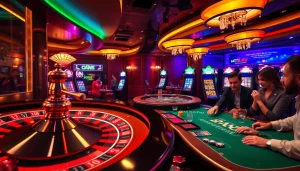 Experience the excitement of gambling at https://xx88.pizza/ with roulette, poker, and slot machines.