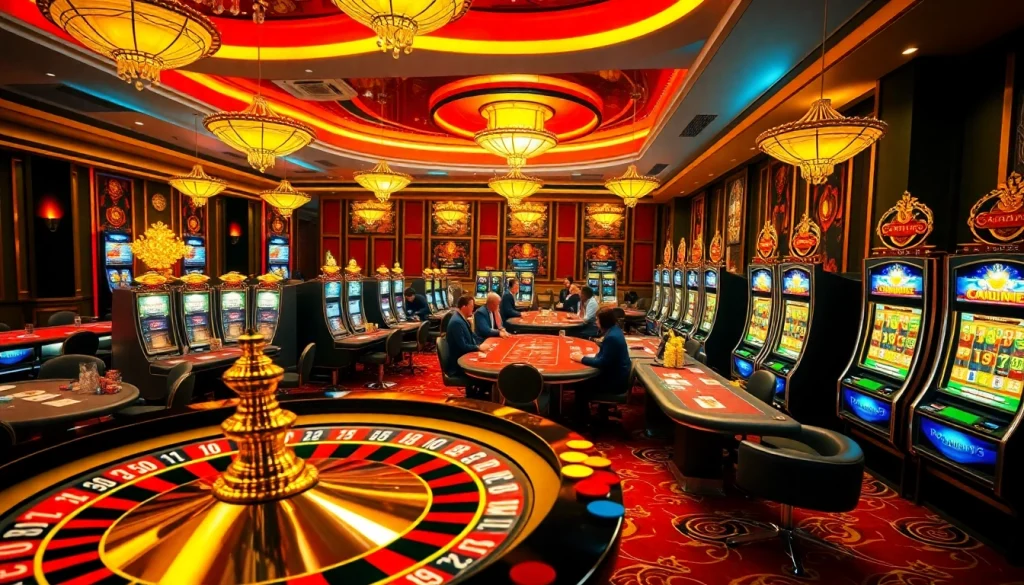 Experience high-stakes action at 789win13 with thrilling poker games and vibrant slot machines.