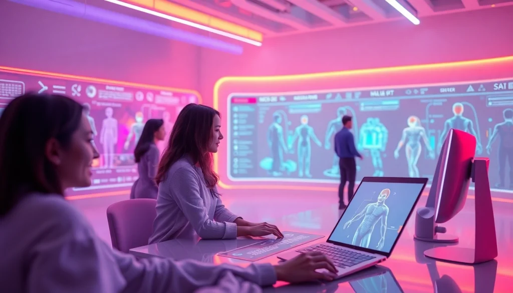 Advanced nsfw ai image generation interface with vibrant characters