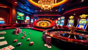 Thưởng thức một trò chơi thú vị tại 24kclub với bàn chơi sôi động và lối chơi đầy hứng khởi.