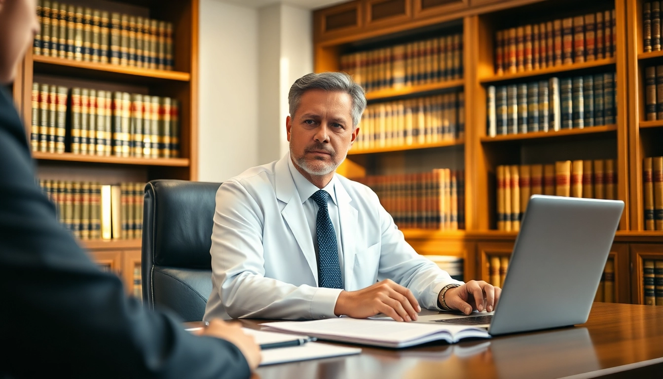 Consultation with a Jacksonville Immigration Lawyer offering compassionate legal advice.