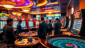 Rasakan sensasi kemenangan dengan slot depo pulsa di kasino digital kelas atas.