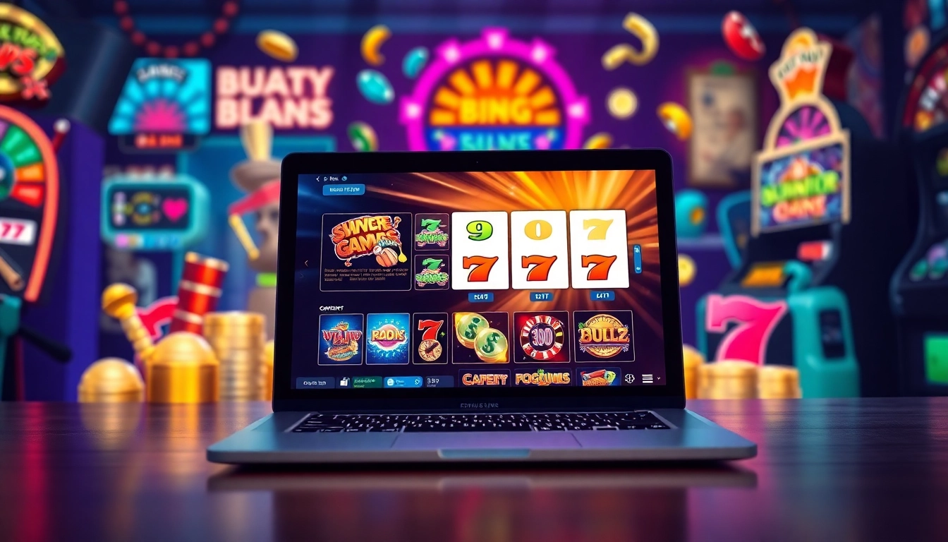 Menangkan slot depo 1k dengan pengalaman bermain yang menarik dan mengasyikkan.