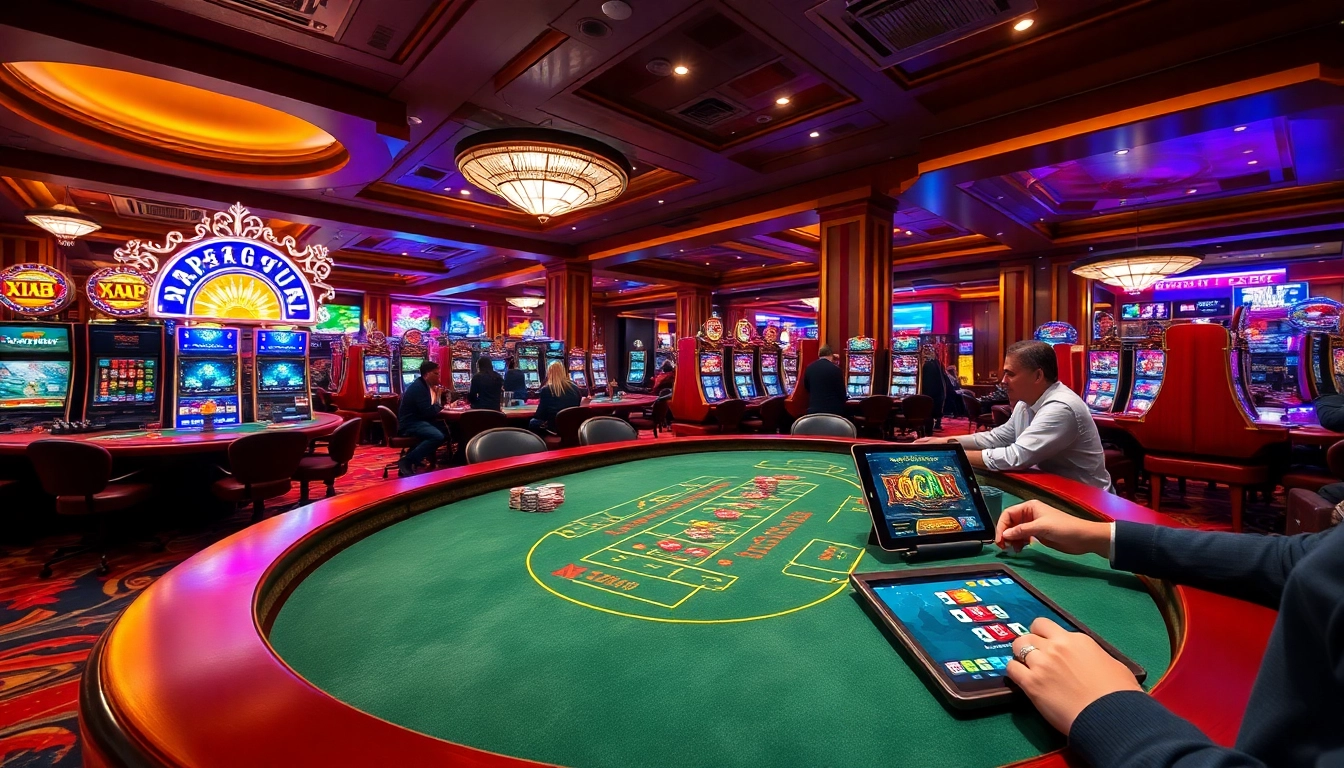 Experience the excitement of Baccarat gameplay and online gaming at https://xx88.us/ in a luxurious casino setting.