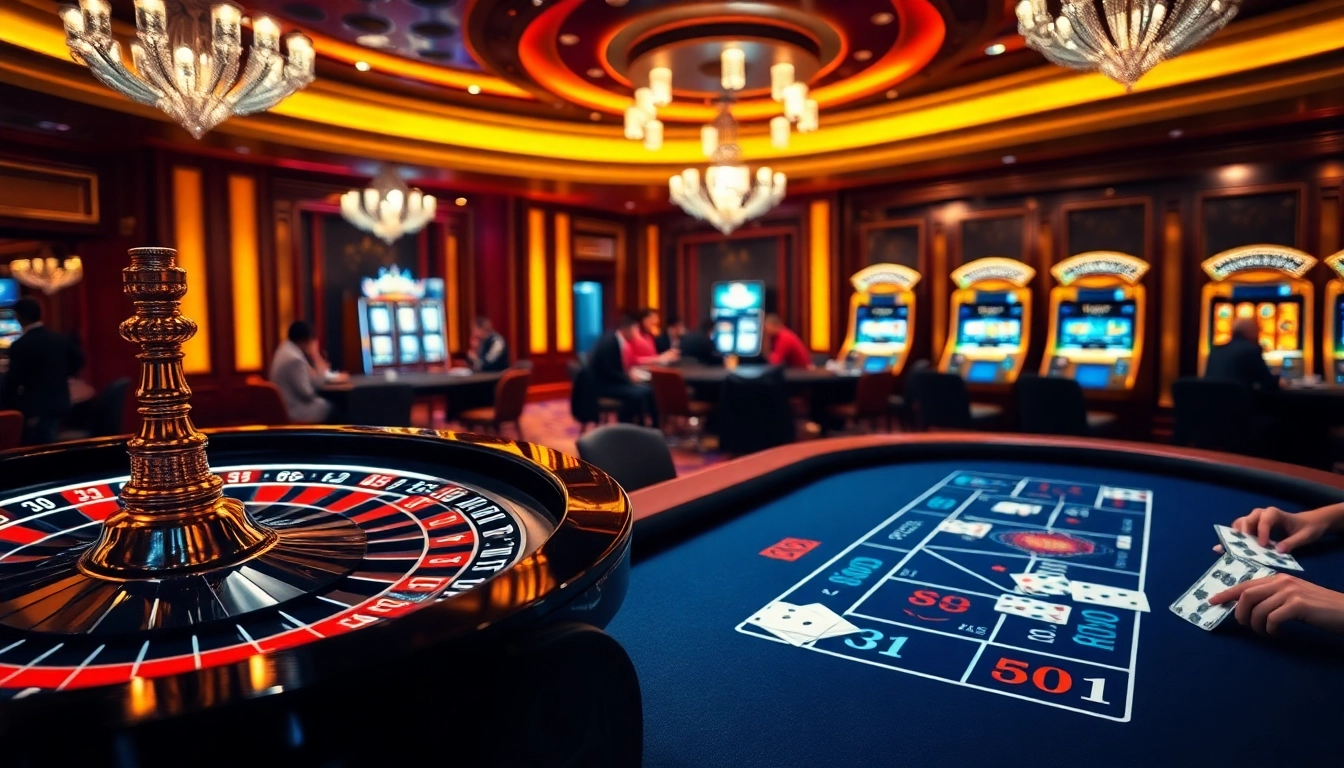 Experience the thrill of high-stakes gaming at the hidden wiki's luxurious casino tables.