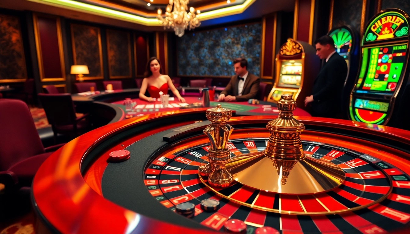 Experience the excitement at https://rr8888.in.net/ with a roulette table and players immersed in high-stakes gambling action.