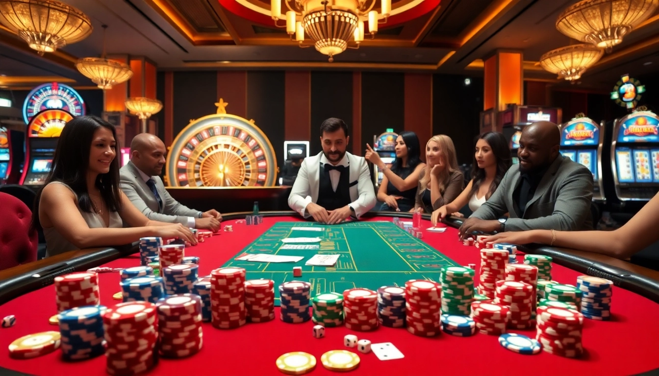 Trải nghiệm cảm giác chiến thắng tại https://luck8.com với một sân poker sôi động tràn đầy hứng khởi.
