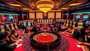 Experience the thrill of gambling at https://lc88.jpn.com/ with vibrant casino games and engaging players.