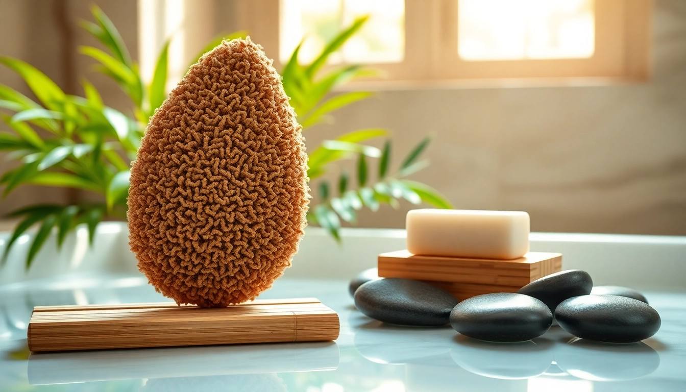 Scrub your skin with the best back loofah for dry skin and enjoy a refreshing clean.