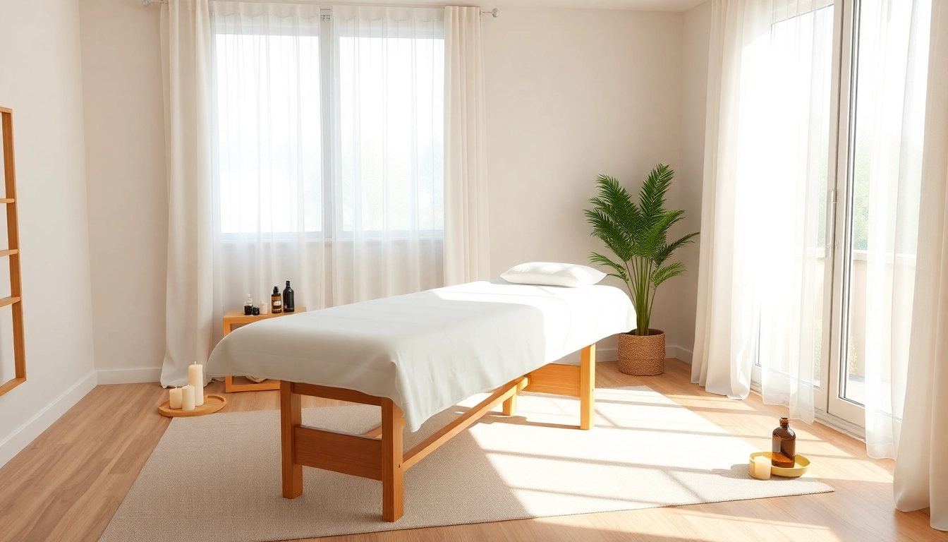 편안한 가정 환경에서 차분한 분위기와 위로를 주는 요소들로 수원출장마사지의 원기 회복을 경험해 보세요.