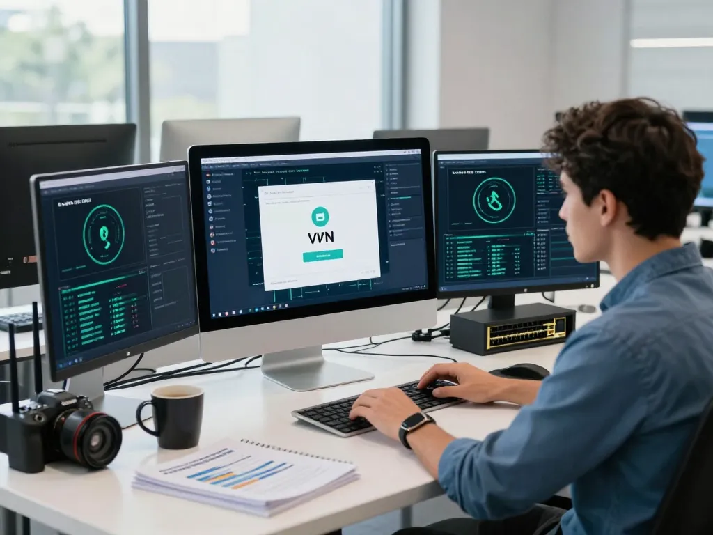 快连: 2026年下载和使用VPN服务的权威指南