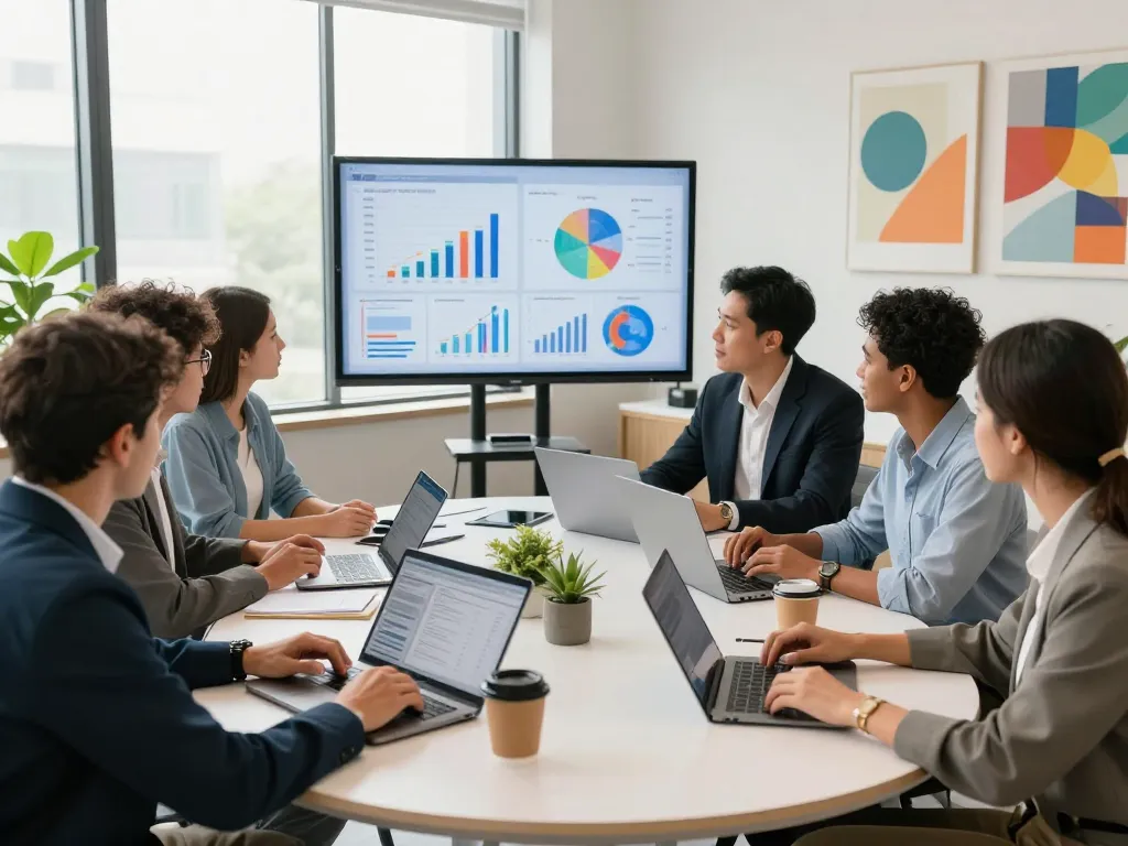 2026年の合同会社SUMXにおける効果的なデジタルマーケティング戦略