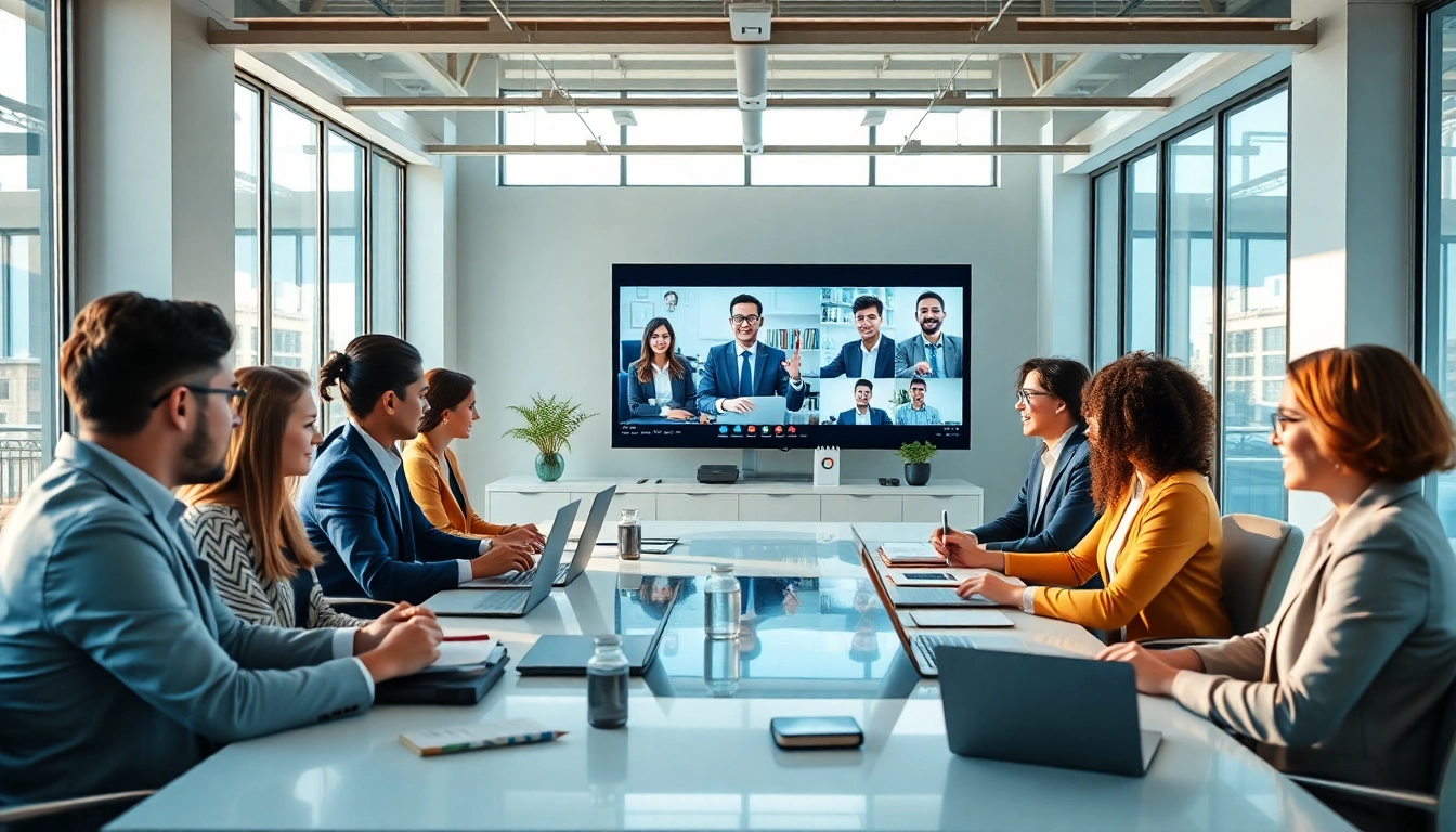 現代的なオフィスでビズメイツ 料金について議論するビジネスプロフェッショナルたち。