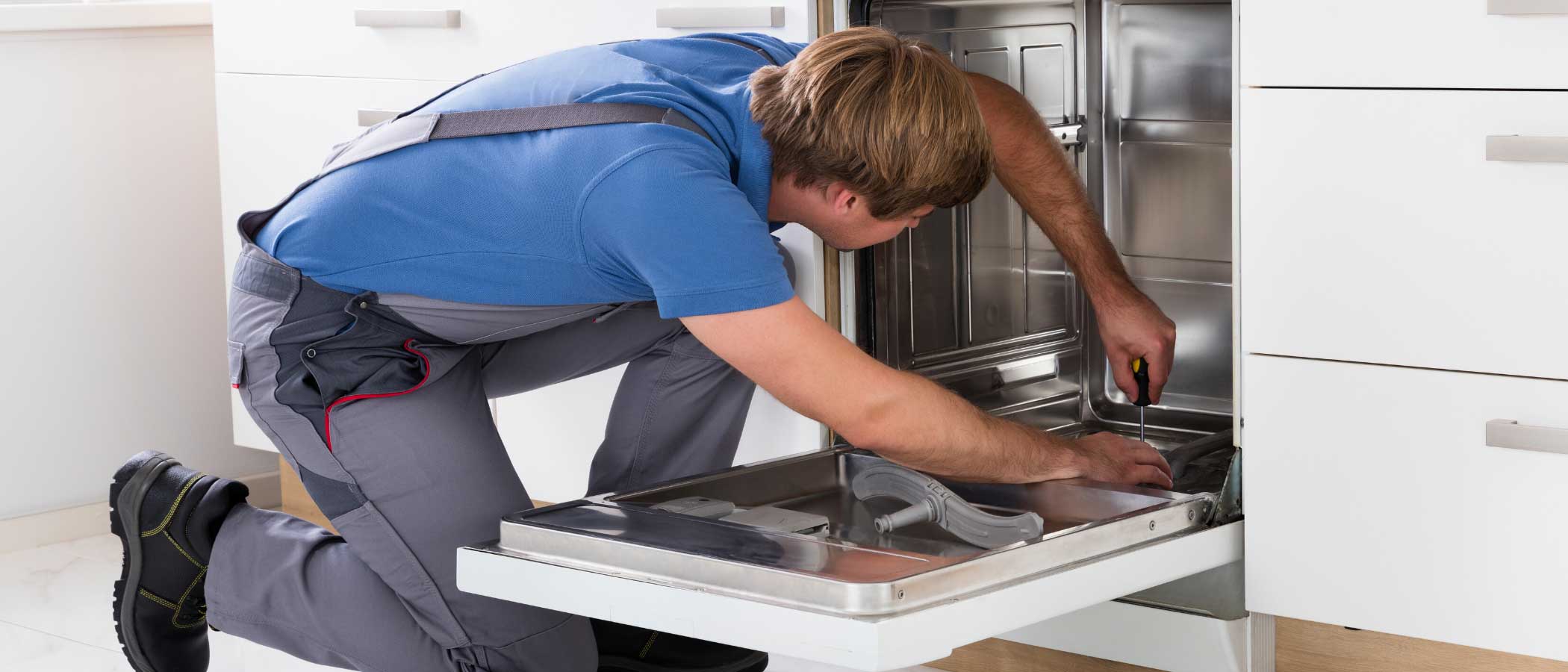 Dependable Edmonton Dishwasher Repair Services Across Edmonton