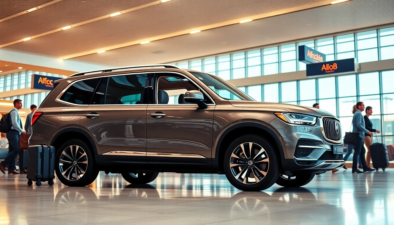 Reliable Private Airport Transfers for a Stress-Free Travel Experience