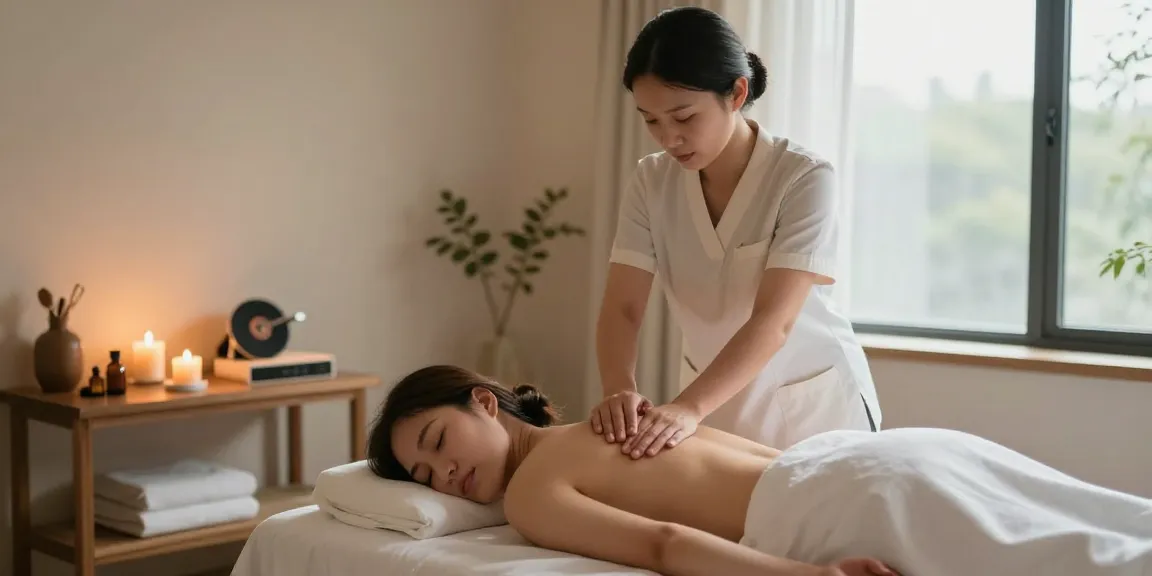 마사지가 필요한 이유: 2026년 지금 당신의 몸과 마음을 위한 필수 사항