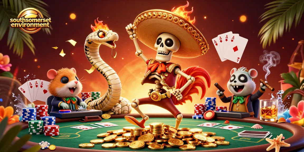 Engage with the vibrant world of southsomersetenvironment while playing casino games with exciting characters.