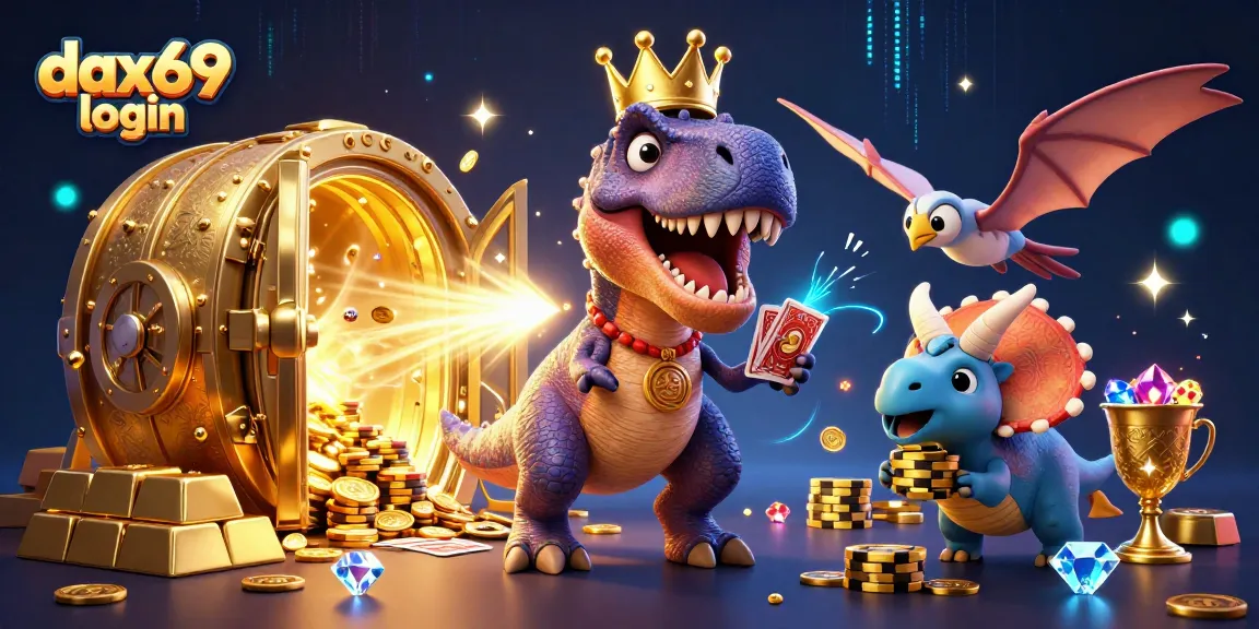 Mendapatkan kemenangan hari ini dengan DAX69 login yang aman, temukan slot terpercaya dan bonus menarik.