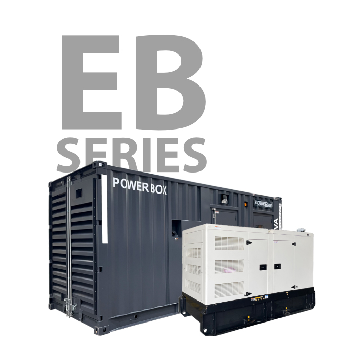 PowerLink Energy’s diesel generator solutions